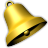 bell icon
