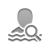 swimming,zoom icon