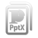 pptx icon