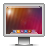 screen,lensflare icon
