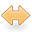flip, gnome, horizontal, object icon
