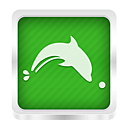 dolphin icon