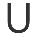 U icon