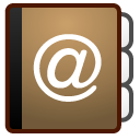 address,book,reading,read icon