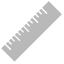 ruler icon