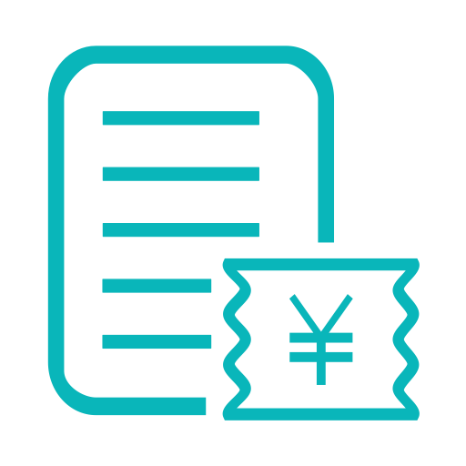 A Small Fee svg vector icon