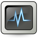 gnome,monitor,computer,screen,display icon
