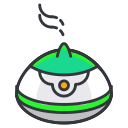 container, game, go, play, pokemon svg vector icon