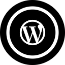 wordpress icon