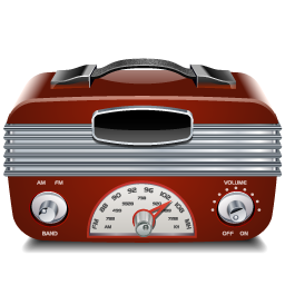 radio icon