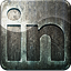 highlight, linkedin icon