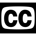cc svg vector icon