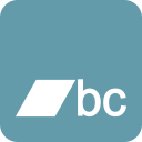 band camp, bandcamp, bc, social network svg vector icon