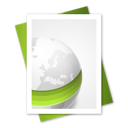 file, web icon