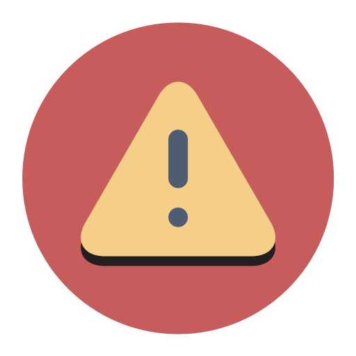 Notice svg vector icon