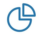 chart, internet, line svg vector icon
