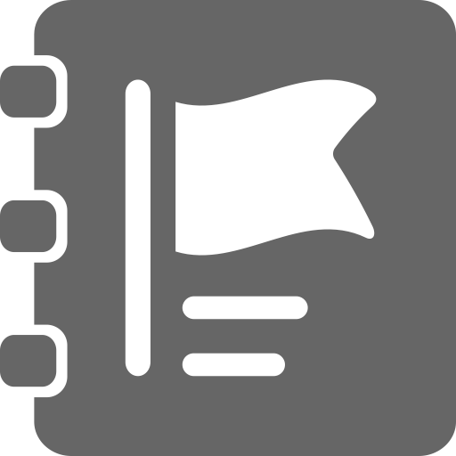 Merchandising Management svg vector icon
