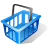 bag, basket, box, buy, cart, ecommerce, product, products, shopping, webshop icon