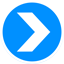 next, right icon