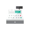 2, cashier svg vector icon