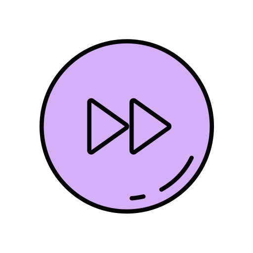 Forward svg vector icon