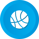 ball, basketball, football, game, sports svg vector icon