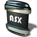 asx, file icon