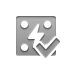 plasma,checkmark icon
