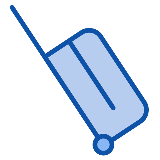 Trunk svg vector icon