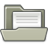 48, document, gnome, open icon