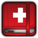 moleskine, swiss icon