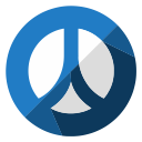 communication, connection, internet, logo, media, renren, social svg vector icon