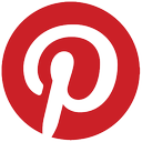 pinterest icon