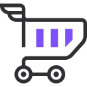 basket, buy, cart, sale, shop, shopping, shopping cart svg vector icon