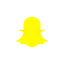 ghost, logo, snapchat, snapchat logo svg vector icon