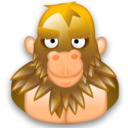 big,foot,animal icon