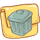 folder,junkfolder icon