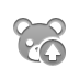 teddy,bear,bear up,up icon