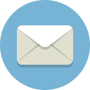 envelope, mail, message svg vector icon