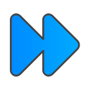 forward svg vector icon