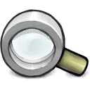 magnifying,glass icon