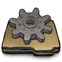 system,files,gears,sprint,suck icon
