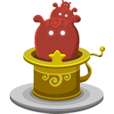 sunny,magic,win icon