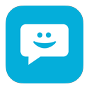 messaging, metroui icon