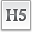 text,heading,file,document icon