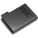 alternate, library icon