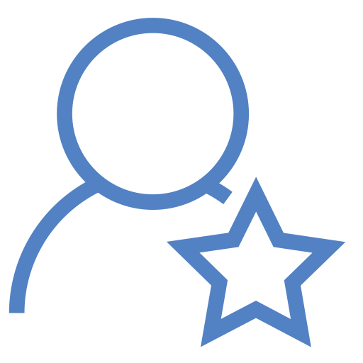 Collection svg vector icon
