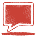 red icon