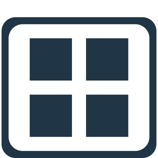 Plan Template svg vector icon