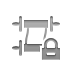 history,lock icon
